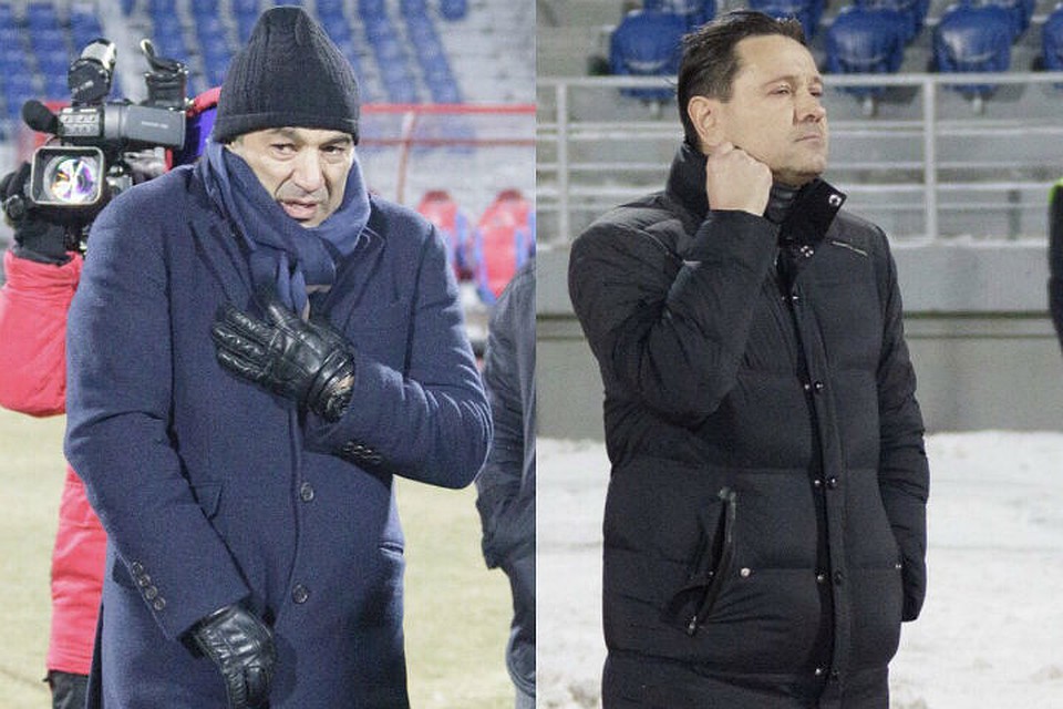 «Енисей» и Аленичев потроллили Рахимова после матча в Красноярске. Фото: ФК "Енисей".