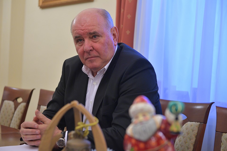 Заместитель министра иностранных дел РФ Григорий Карасин