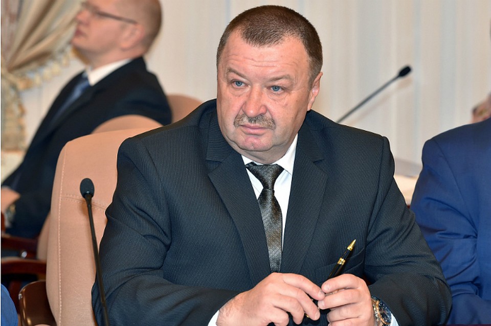 Константина Кузнецова назначили министром природных ресурсов Хабаровского края