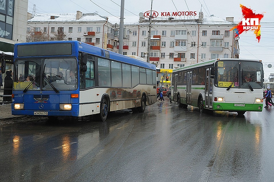 Автобусы в Перми тоже должны стать новыми.