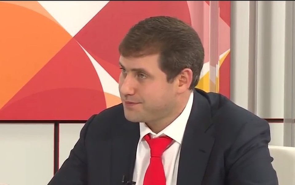 Илан Шор.