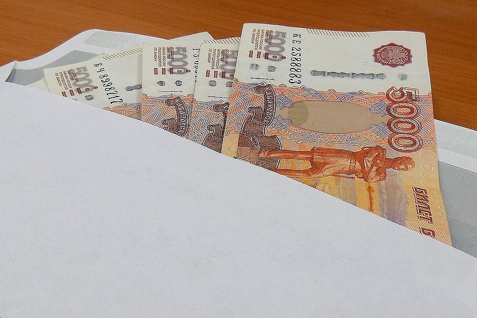 Большинство жителей нашего региона получают зарплату в сумме 13-29 тысяч рублей