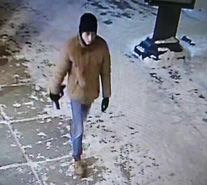 Опасайтесь этого человека!