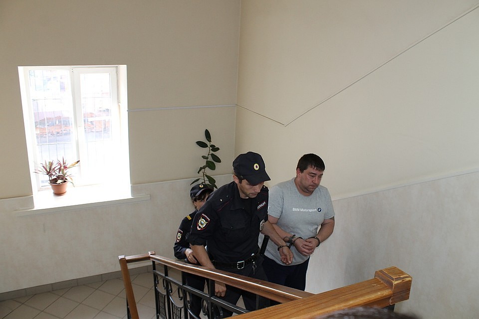 Гафурова называют одним из самых влиятельных гангстеров современной "бандитской Самары"