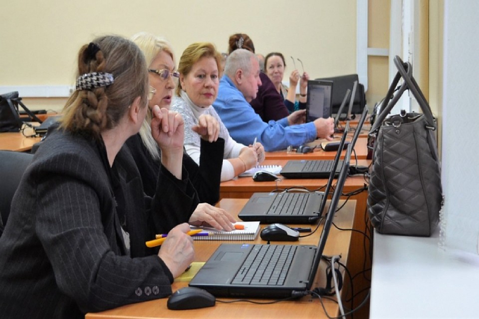 В Хабаровском крае будут переобучать людей предпенсионного возраста