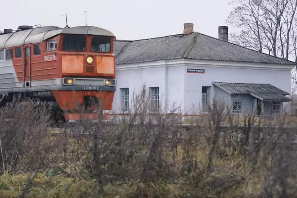 Временное жилье для Михаила Лобанова стало постоянным. Фото: стоп-кадр из видео канала «Ток».