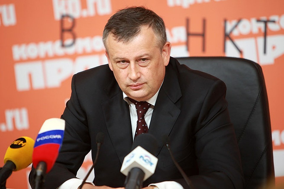 Александр Дрозденко: «У меня честный Instagram»