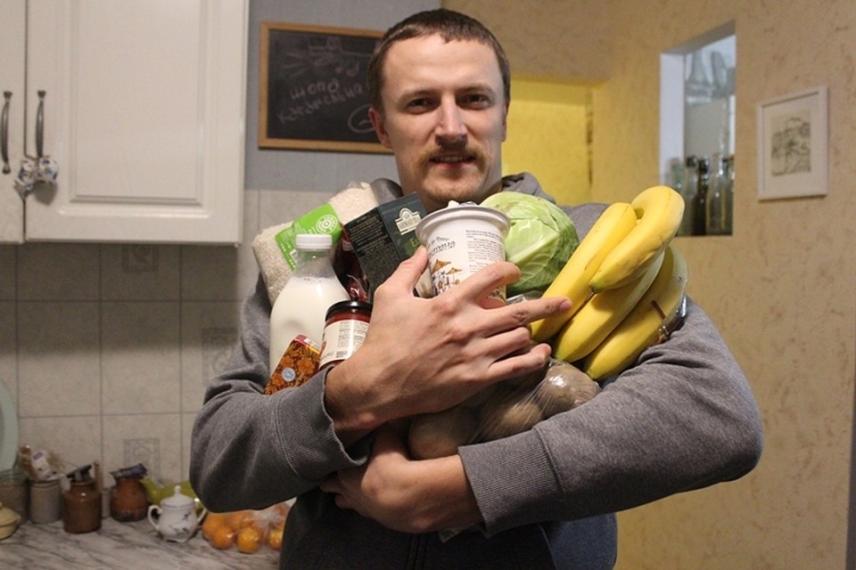 Базовый набор обошелся в 621 рубль.