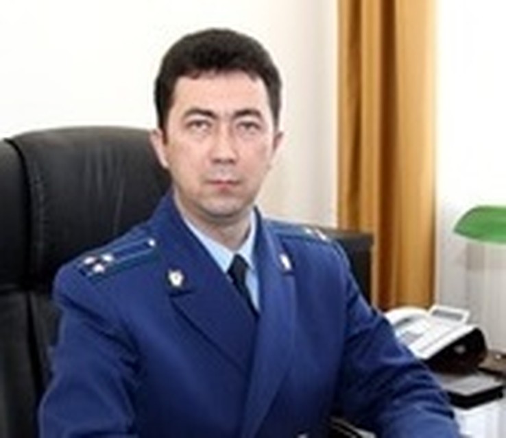 Фото пресс-службы прокуратуры Тюменской области