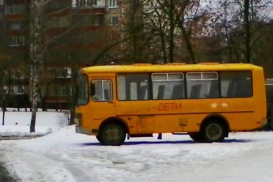 В Кузбассе наказали 190 водителей школьных автобусов, которые перевозили детей с нарушениями