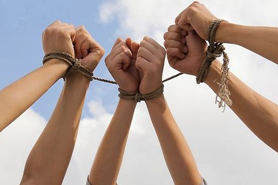 В Европе постоянно находят балтийских невольников. Фото: с сайта nashreporter.com