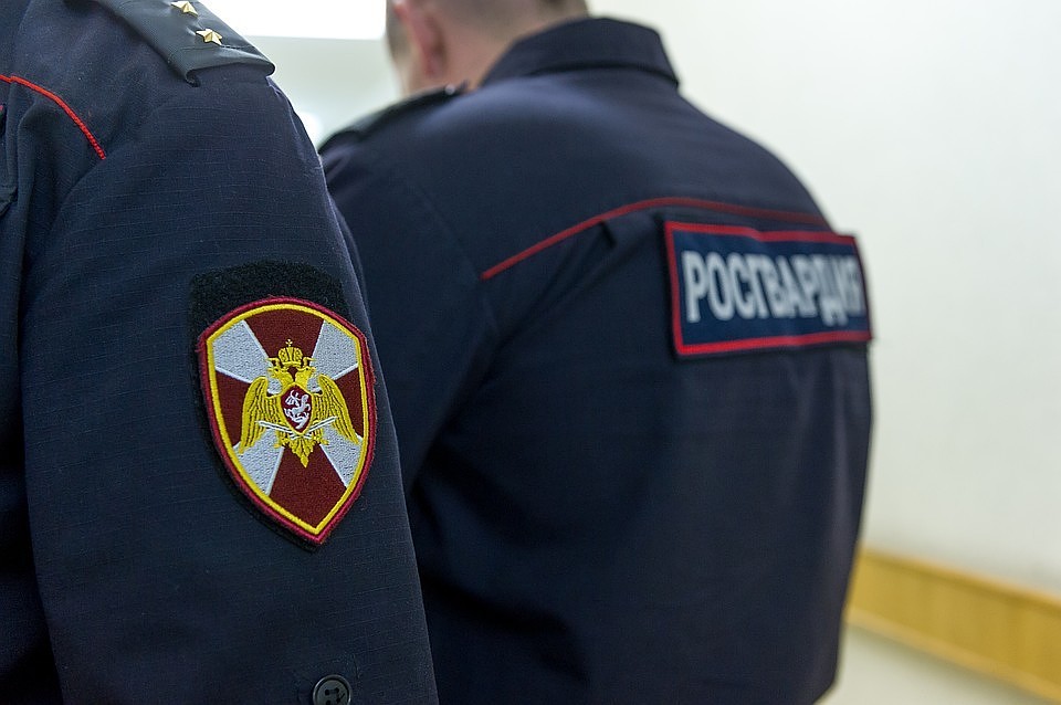 О краже сообщил сотрудник магазина