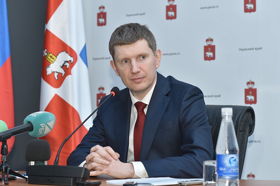 Максим Решетников: "А сейчас - всех под ружье!"