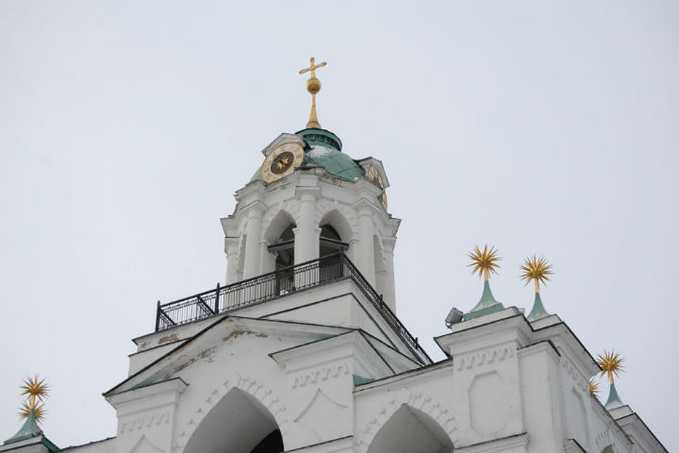 Послушать уникальную мелодию ярославских курантов можно через каждые 30 минут