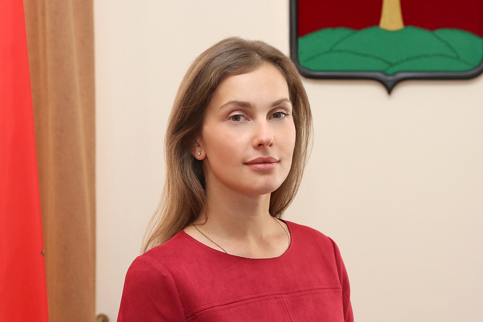 Светлана Карелина возглавила управление молодежной политики