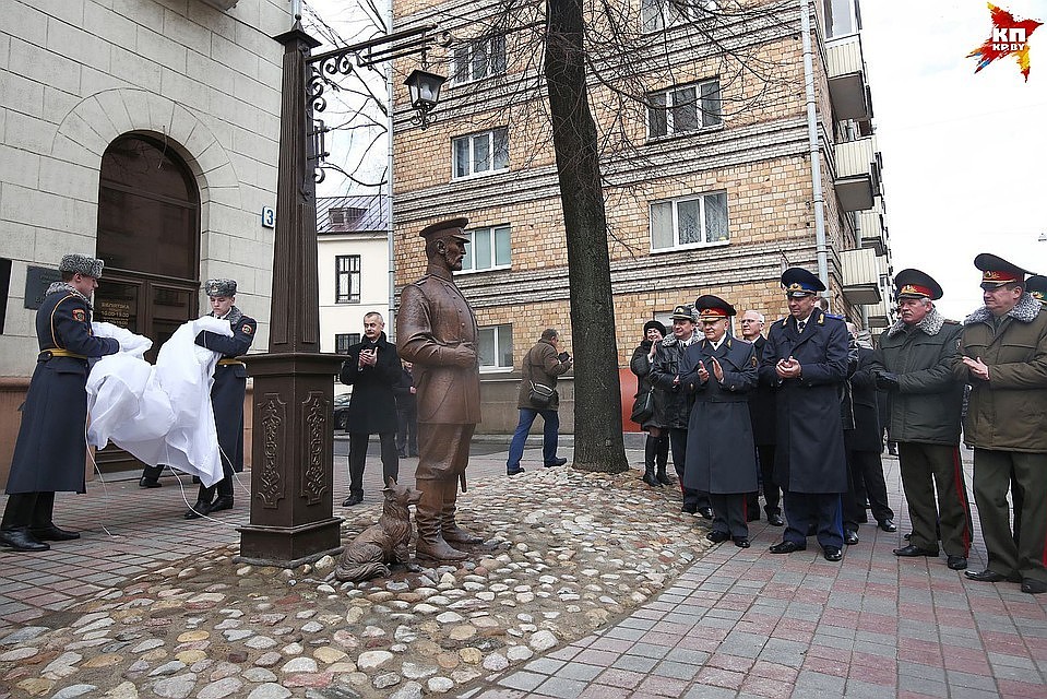 «Минский городовой» оказался в центре нездорового внимания, считают в МВД