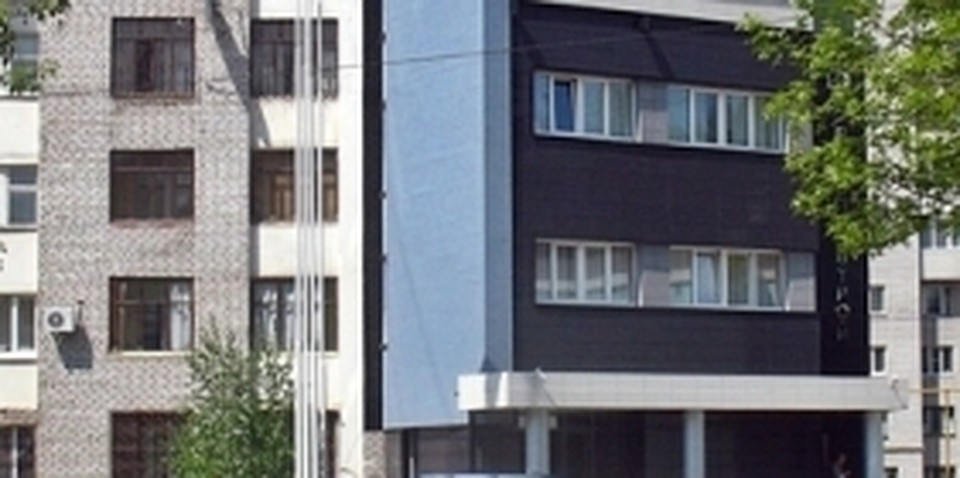 В Самаре нашли утечку под зданием