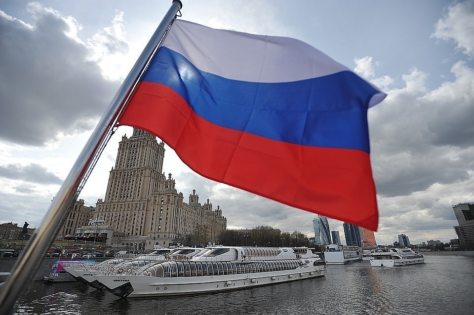 Росконгресс отменил проведение проекта "Русский дом" на форуме в Давосе