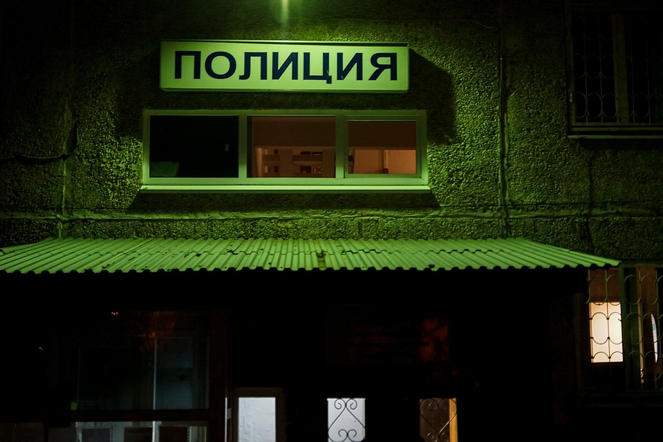 Подозреваемый задержан