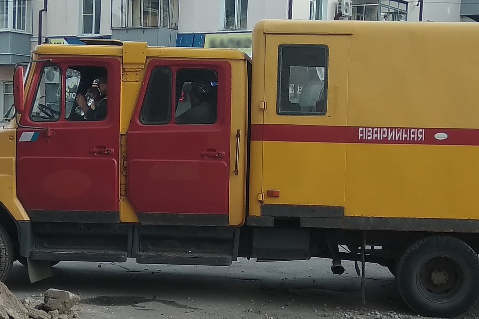 В Липецке из-за ремонтных работ помутнеет вода