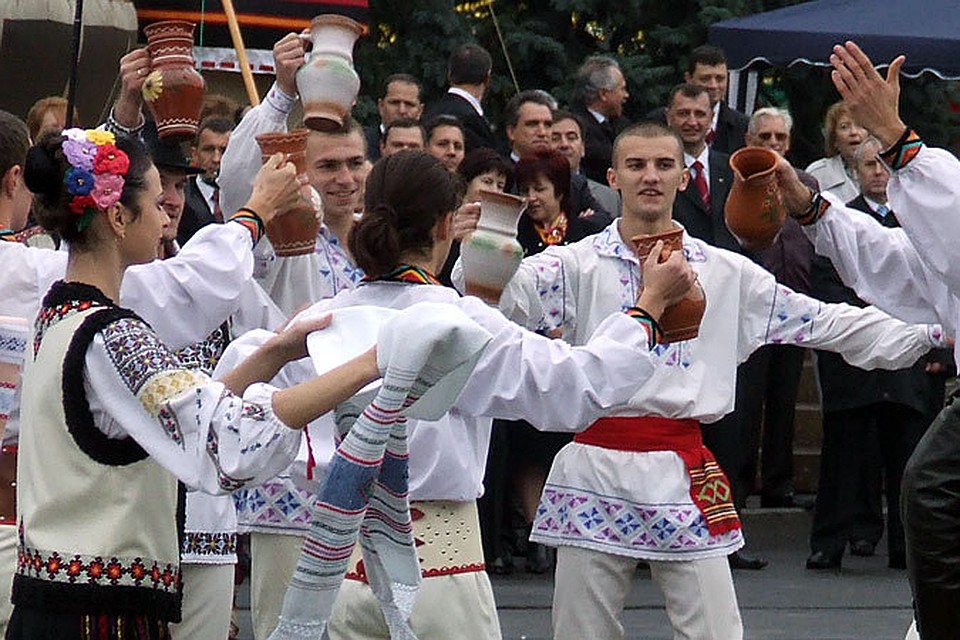 В Молдове все спокойно!