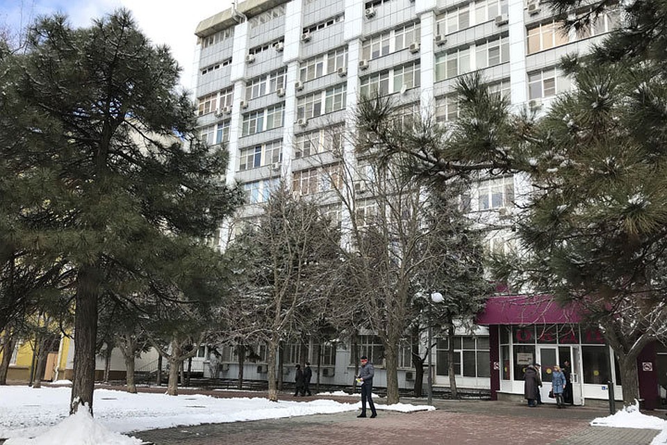 В ОКДЦ Ростова-на-Дону комплексное обследование ребенка проводится за один день.