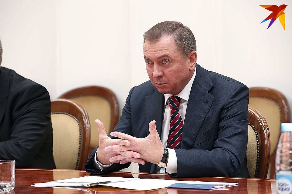 Владимир Макей заметил, что в истории конфликты, как в Керченском проливе, приводили к мировым войнам.