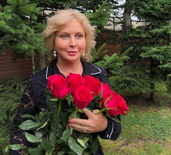 Фото: инстаграм-аккаунт Светланы Тарасенко