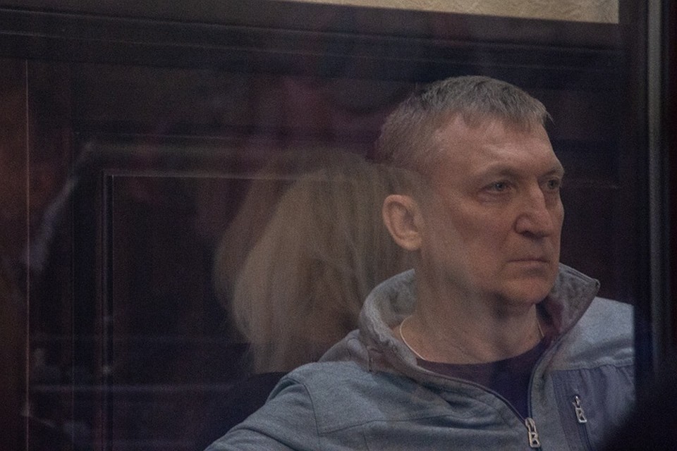 Гражданская жена и теща бывшего главы СКР Кемеровской области Сергея Калинкина отказались свидетельствовать против него в суде