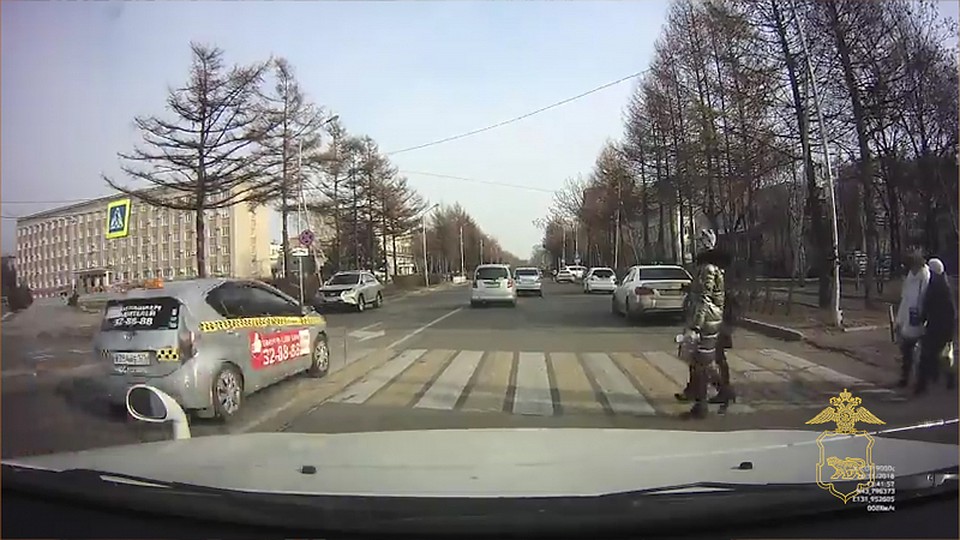 Фото: пресс-служба УМВД Приморья