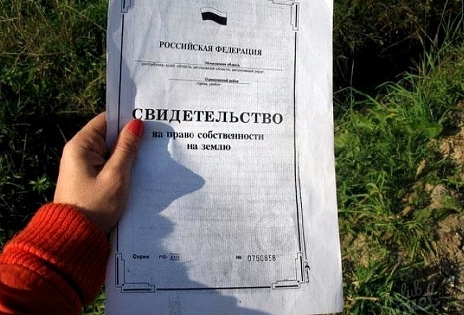 За 1,5 года предприимчивая гражданка и ее подельники незаконно оформили право собственности на три участка.