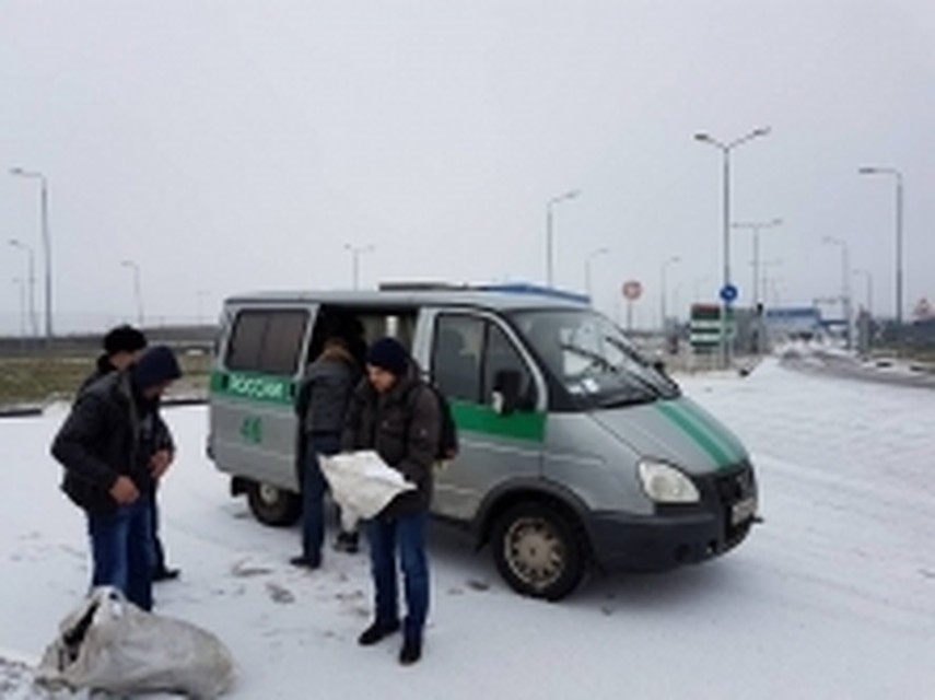 Иностранных граждан выселяют по решению суда