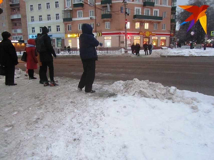 В регионе пройдет снегопад