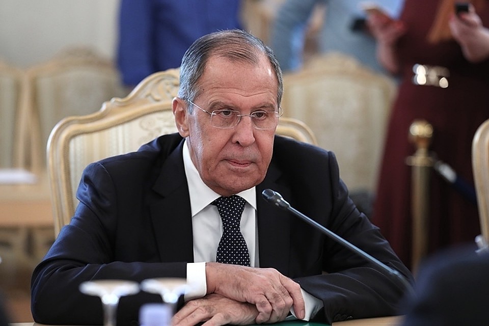 Глава МИД РФ Сергей Лавров заявил, что в странах ОБСЕ считают антироссийские санкции контрпродуктивными.