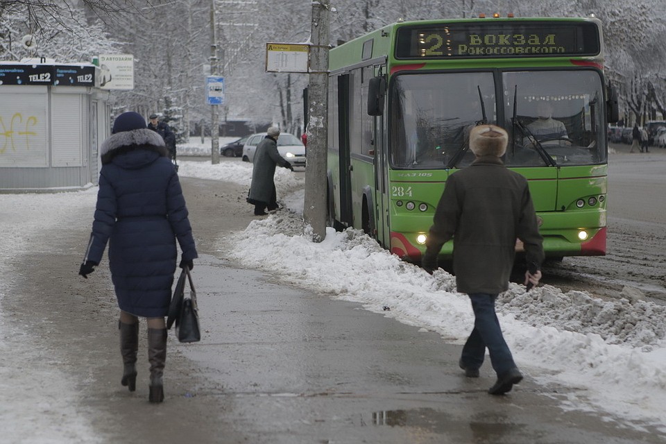 В Пскове планируют ввести специальный бессрочный проездной для льготников.