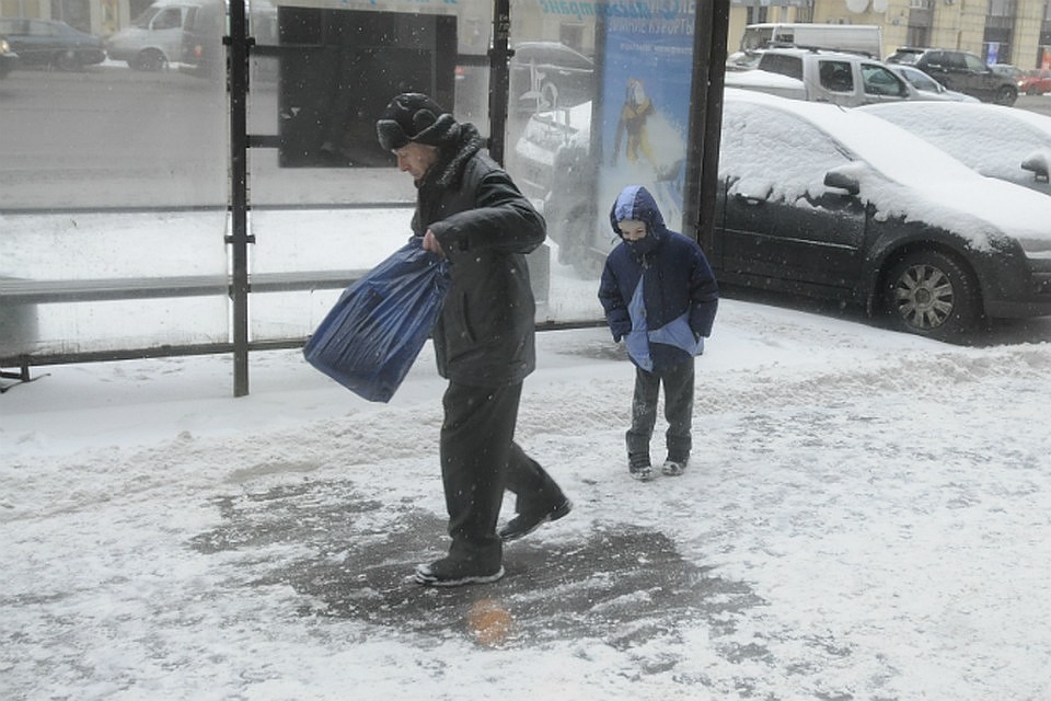 В Воронеже улицы чистят далеко не идеально, в области вряд ли лучше.