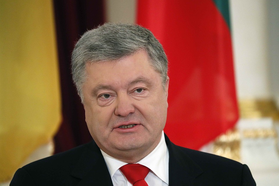 Порошенко готов ответить на агрессию России