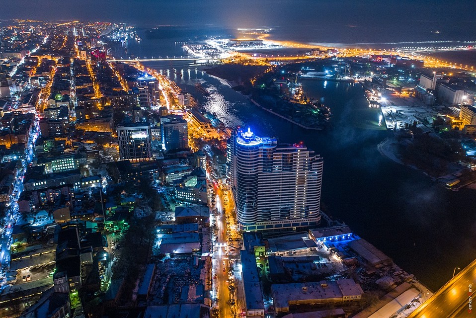 Ростов-на-Дону собирается прирастать соседними территориями. Фото: Денис Демков.