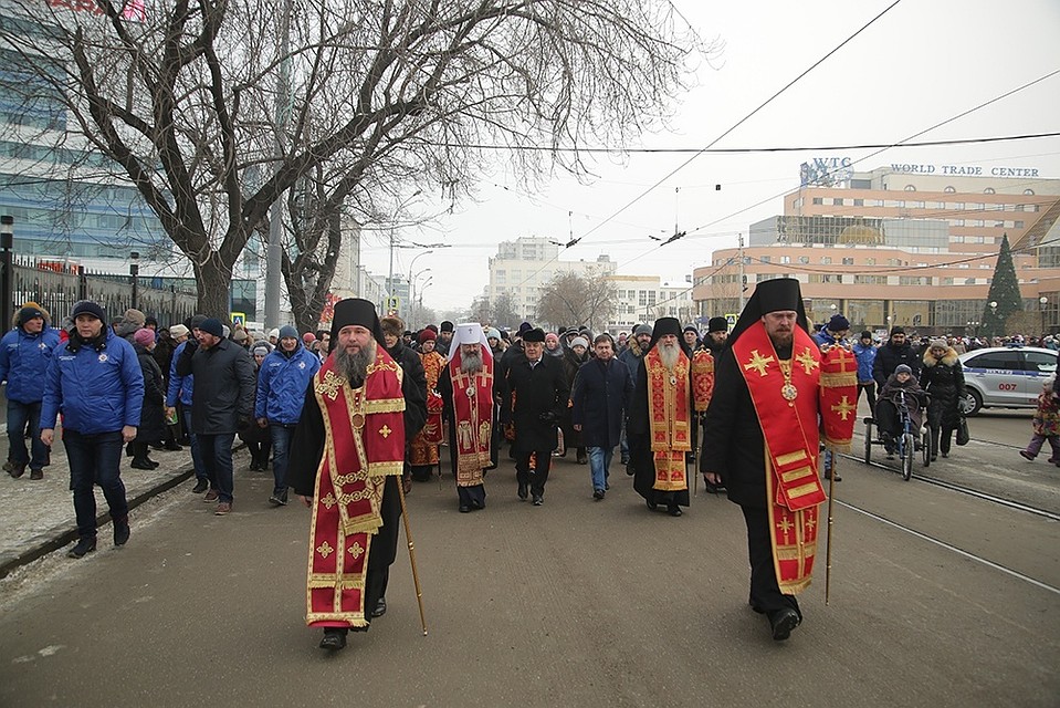 Фото: Епархия Екатеринбурга