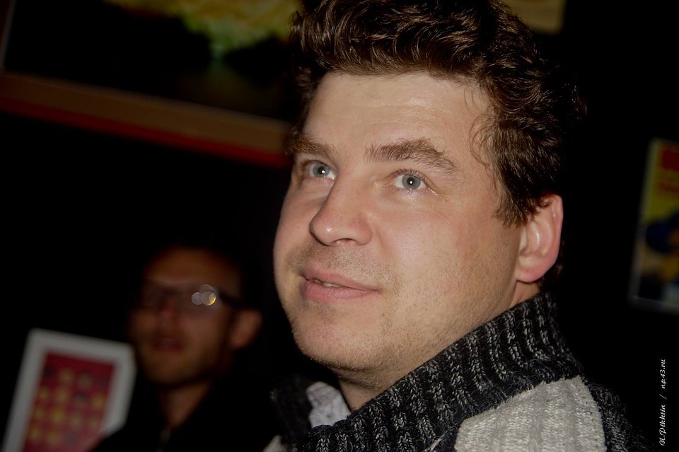 Владимир Семенищев является руководителем объединения старших по домам города Кирова. Фото: facebook.com/semenischevvs