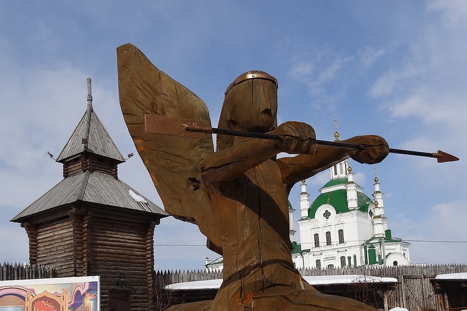 В Ялуторовском остроге ребятам расскажут, «Как сказка начиналась»