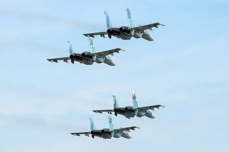 ВКС России получили самолет дальнего радиолокационного обнаружения А-50У.