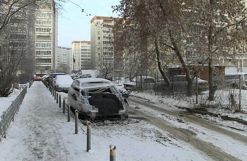 Мужчине грозит до 5 лет колонии. Фото: УМВД по Екатеринбургу