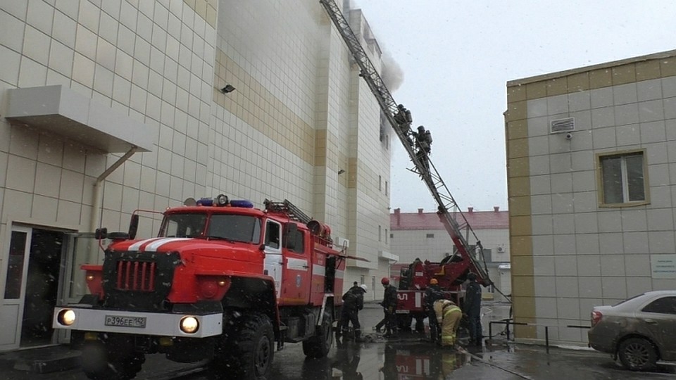 Депутаты хотят усилить противопожарный надзор после трагедии в Кемерово