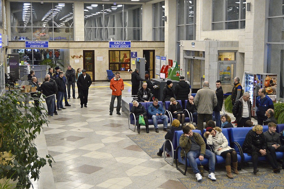 В Липецком аэропорту разрешили открыть дьюти-фри