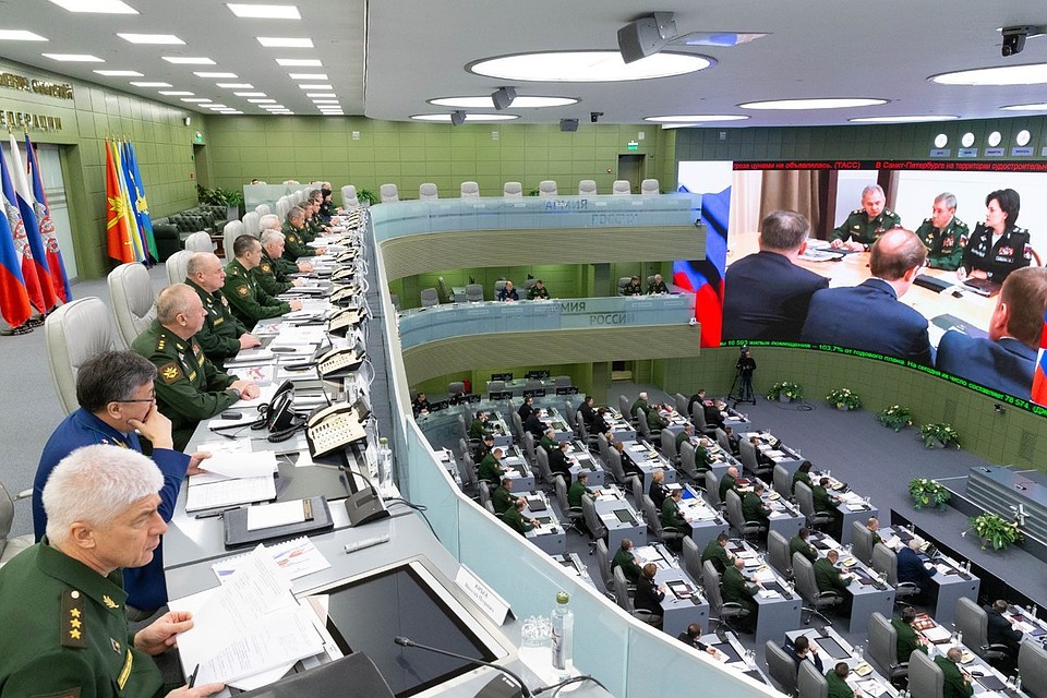 Минобороны ответило на высказывание про "музейный экспонат"