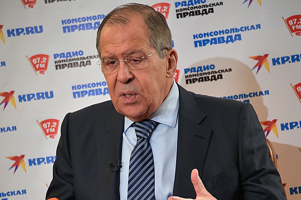 Глава МИД рассказал, что в скором времени Россия будет во второй раз пытаться провести резолюцию в поддержку сохранения соглашения