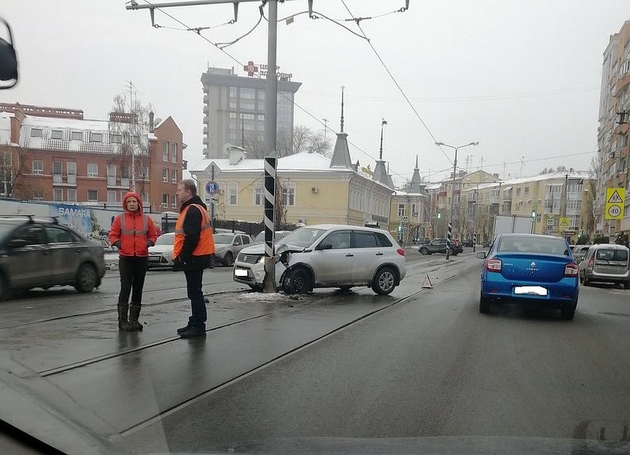 Опору уберут к четвергу
