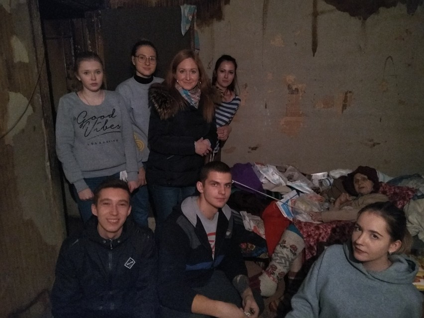 Все началось с клича в социальных сетях, а закончилось настоящим новогодним чудом.