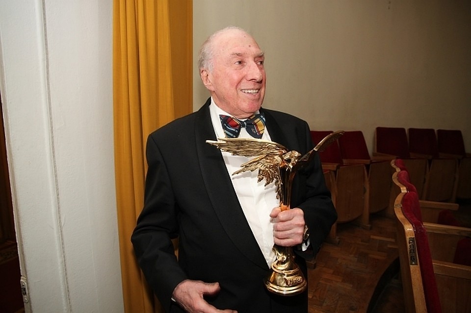 Актер, Народный артист РСФСР Сергей Юрский